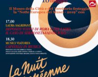 La Notte Europea dei Musei 2019 a Cori