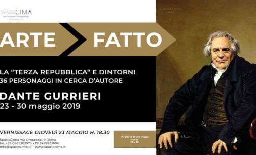 “ARTE FATTO –  la Terza Repubblica e dintorni “