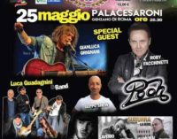 Tutto Pronto per Rock per un Bambino – il 25 Maggio al PalaCesaroni di Genzano