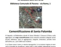 Italia Nostra Castelli Romani all’assemblea civica contro la megacementificazione di Santa Palomba
