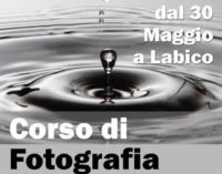 Labico – Corso di fotografia a Palazzo Giuliani!