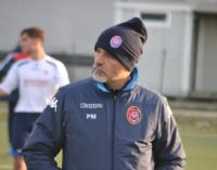 Casilina (calcio, I cat.), mister Piccirilli: “Comunque vada, onoreremo le ultime due partite”