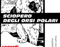 SCIOPERO DEGLI ORSI POLARI