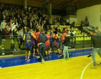 San Nilo Grottaferrata basket (C Gold/m), Spizzichini: “Abbiamo rotto il ghiaccio nei play off”