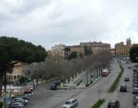 Frascati, lunedì 6 maggio al via i lavori di rifacimento  della pavimentazione in Viale Vittorio Veneto