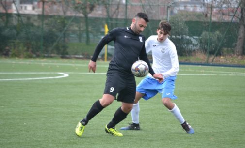 Ssd Roma VIII (calcio, I cat.), Romozzi e l’obiettivo di fine anno: “Cerchiamo la Coppa Lazio”