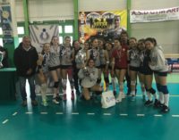 Volley Club Frascati, l’Under 16 è vice campione regionale. Liberatoscioli: “Ora le finali nazionali”