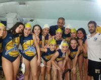 F&D H2O Velletri f-e-n-o-m-e-n-a-l-e! L’under 13 vince il campionato regionale!