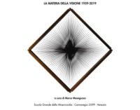 Biennale di Venezia 2019 – Mostra ALBERTO BIASI