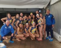 F&D H2O, Under 17 bella e vincente contro la Roma Waterpolo Bianca