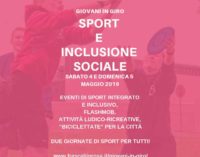 Frascati in rosa, arriva il weekend dedicato a sport e inclusione sociale