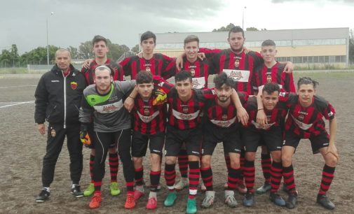 Juniores U19, chiusura in bellezza. Vittoria a Latina per la Vjs Velletri