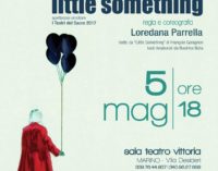 A MARINO LA COMPAGNIA CIE TWAIN PRESENTA “LITTLE SOMETHING”