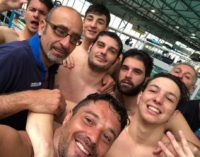 Serie C, Waterpolis a valanga sul Volturno. Criserà: “Ottimo approccio, adesso concentrati sul finale”