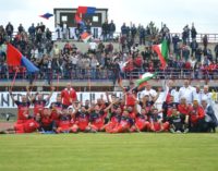 Rocca Priora (calcio, I cat.), un paese in festa: è Promozione. Lunardini: “Vittoria inaspettata”