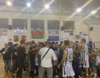 S. Nilo Grottaferrata basket (C Gold/m), Garofolo: “Finale raggiunta grazie allo spirito di squadra”