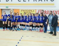 Volley Club Frascati, Under 13 campione regionale. E da domani l’Under 16 alle finali nazionali