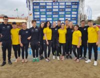 3T Frascati Sporting Village protagonista ai campionati italiani primaverili di salvamento