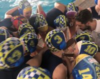 Under 17, F&D H2O corsara a Civitavecchia. Terzo posto consolidato