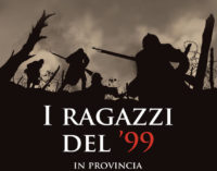 La memoria de “I ragazzi del ‘99”