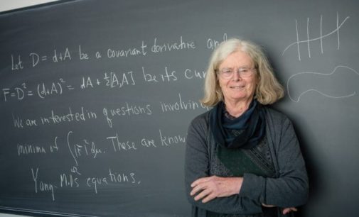 La scienziata Karen Uhlenbeck è la prima donna «Nobel» per la matematica