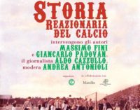 Storia reazionaria del calcio di Massimo Fini