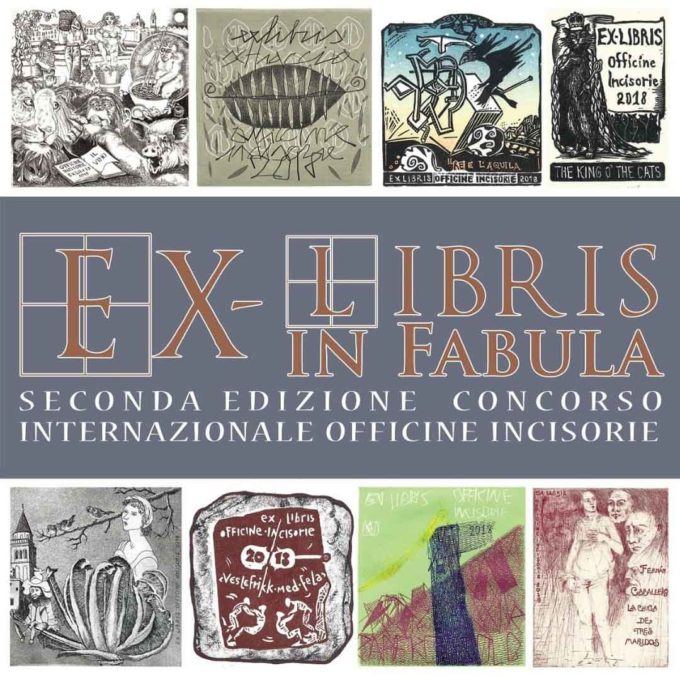 Ex-Libris in Fabula, alle Scuderie Aldobrandini