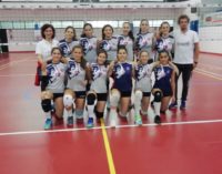 Volley Club Frascati, Liberatoscioli e le finali nazionali dell’Under 16: «Una bella esperienza»