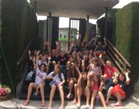 Volley Club Frascati, De Gregorio dopo il camp con l’Under 12: “Esperienza altamente formativa”