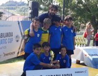 Football Club Frascati, quattro gruppi protagonisti alla “Mirabilandia Cup” di Cesenatico