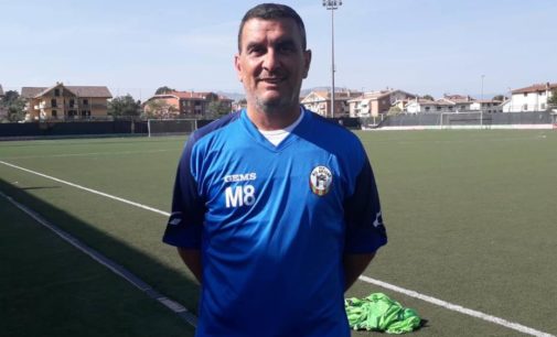 Vis Artena, mister Marco De Cinti guiderà la categoria Allievi