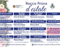 Rocca Priora Estate 2019