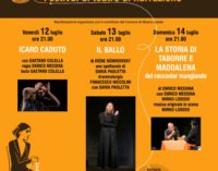 “Albano Racconta”: 12 – 13 – 14 luglio in arrivo tre giorni di teatro di narrazione