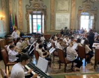 Albano Laziale, Sala Nobile gremita per il concerto inaugurale dell’Orchestra Giovanile Castelli Romani