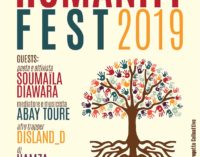 Humanity Fest a Palestrina 22 giugno 2019