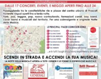 Frascati, torna la Festa della Musica