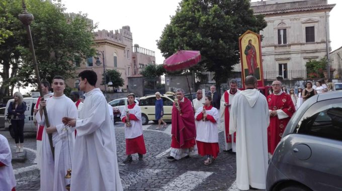 MARINO – TERMINATE LE CELEBRAZIONI PER IL IV CENTENARIO DEL PATRONO 