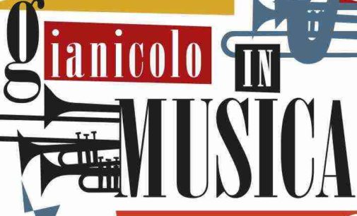 Festival “GIANICOLO IN MUSICA 2019”  III edizione 