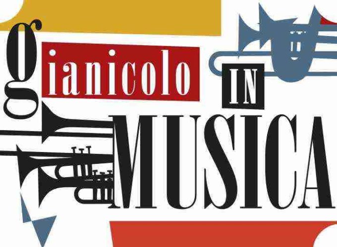 Festival “GIANICOLO IN MUSICA 2019”  III edizione 