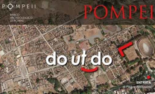 Pompei – Mostra delle opere della biennale doutdo 2018-19 “La morale dei singoli”