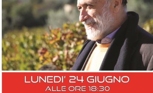 ANZIO. INCONTRO CON CARLO PETRINI