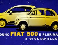 A Giulianello il X Raduno Cinquecento e Plurimarche