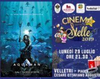 Quinta settimana di proiezioni per il Cinema Sotto le Stelle