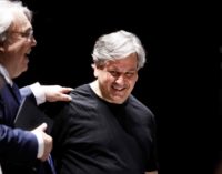 PAPPANO E L’ACCADEMIA DI SANTA CECILIA,  IL RAPPORTO SI RINNOVA FINO AL 2023