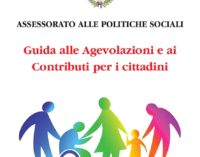 Agevolazioni e contributi per i cittadini. Ecco la nuova Guida del Comune di Cori