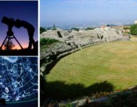 Alla scoperta delle meraviglie del cielo estivo all’Anfiteatro di Albano 