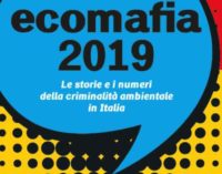 Dossier Ecomafia 2019 di Legambiente