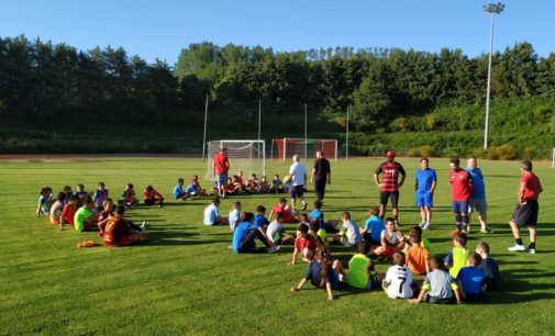 Rocca Priora, durante l’Open day resi noti i quadri tecnici della nuova Scuola calcio