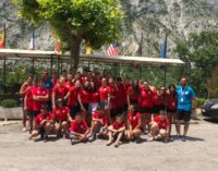 Volley Club Frascati, un altro camp di successo. Liberatoscioli: “E’ stato utile per fare gruppo”