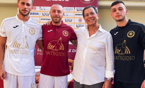 Stagione 2019/20: presentate le nuove maglie ufficiali